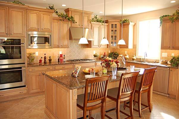 Tuscany-Kitchen